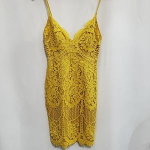 Akira womens dress size M